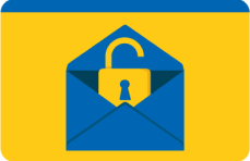 Buscá la App eBROU en tu Play Store o App Store